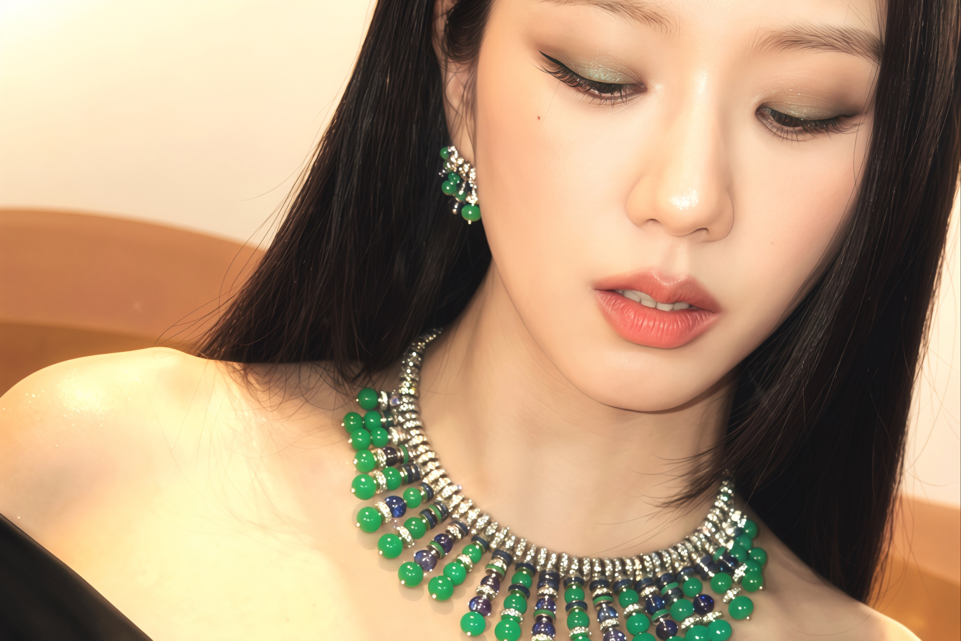 JISOO｜🪐cartier#金智秀#​