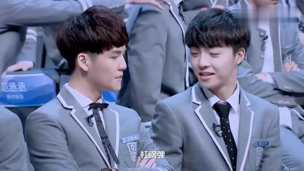 150204 NoMercy第四次出道任务Giriboy·Mad