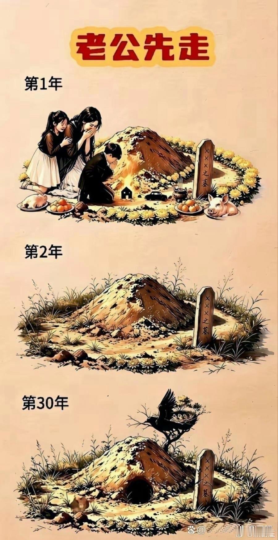 两张图，真的能把人看沉默吗？​​​