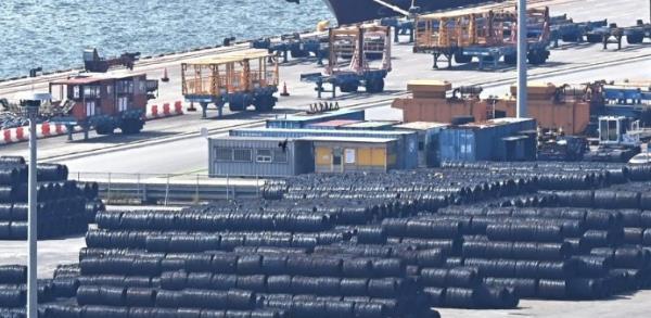 韩媒：机械、罐头、叉子都难逃美国钢铁关税炸弹美国对407种使用钢铁、铝制品