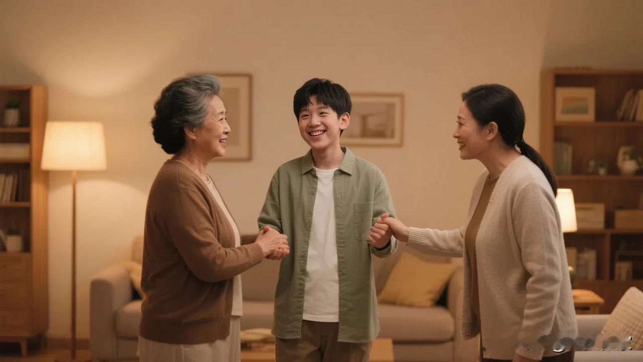 “中间人”不缺位，婆媳关系少错位很多婆媳矛盾的导火索，不是婆媳本身，而是夹