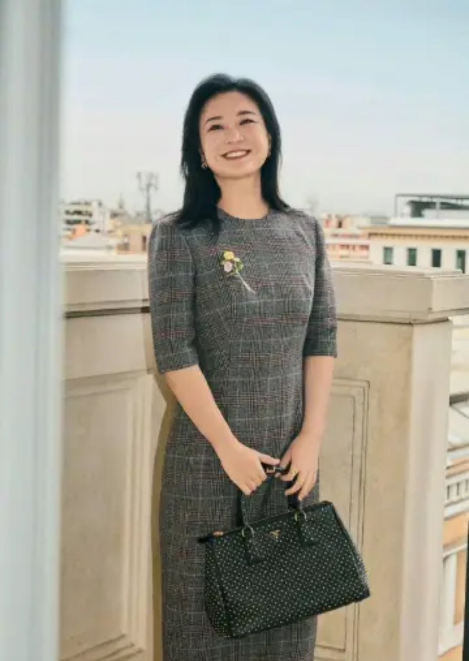 贾玲真的，，再也回不去了……