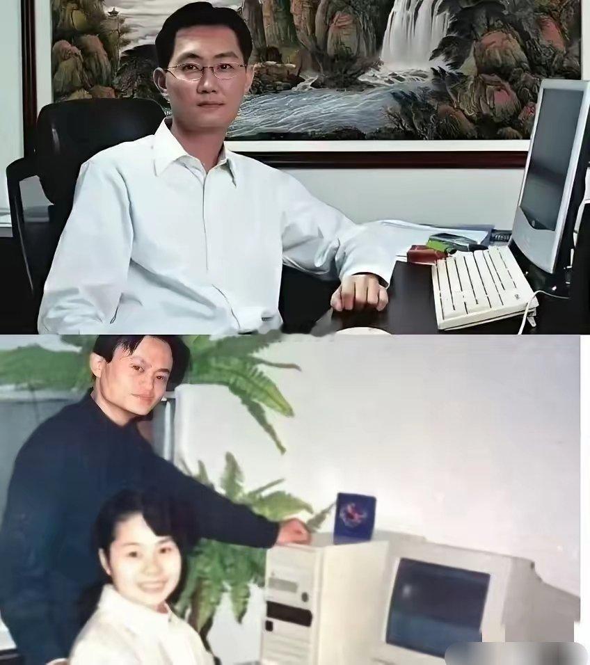事实证明，要成功，先在电脑前拍张照