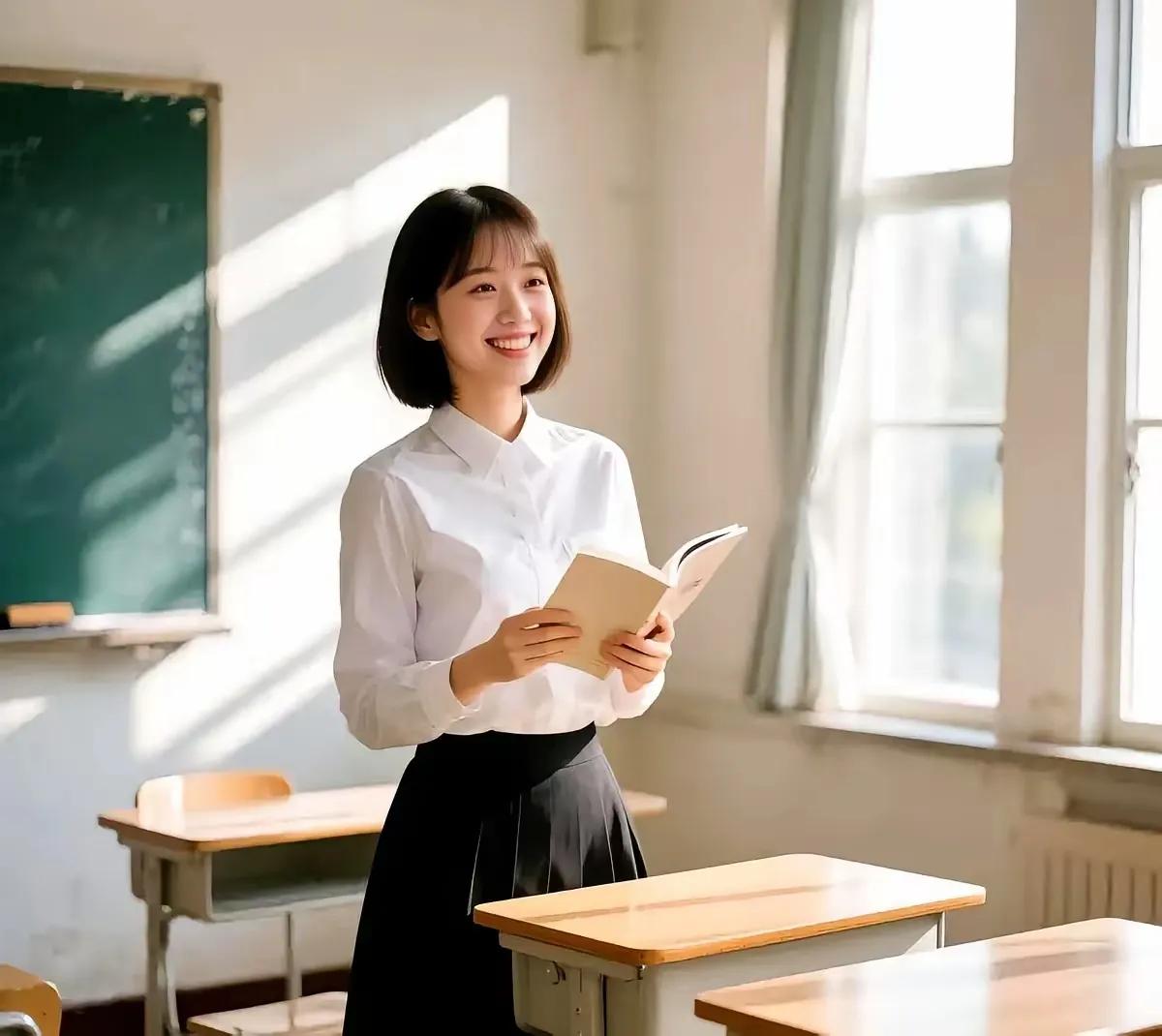 让人脊背发凉：“老师，你不怕被强奸吗？”一位女老师在课堂上批评几个捣蛋的男学生时