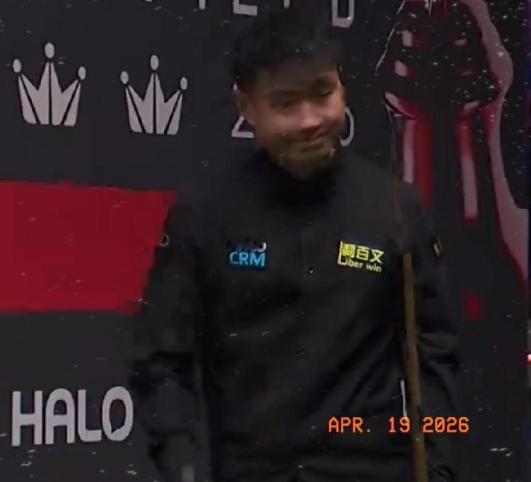 赵心童轰出单杆破百112分，结束全场比赛，以10-7的比分，有惊无险地击败排名9