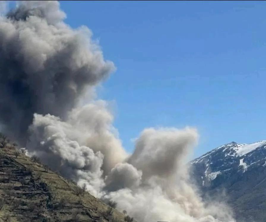 半岛电视台报道，以色列宣布摧毁伊朗地下导弹存储中心。当地时间5日，以色列国防