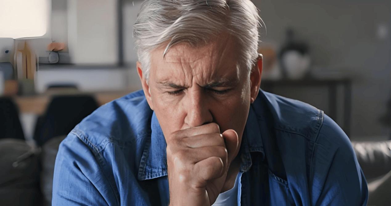 肺好不好，看痰就知道？肺气虚的人，咳嗽常有这4个表现： 有些人咳起来“雷声大