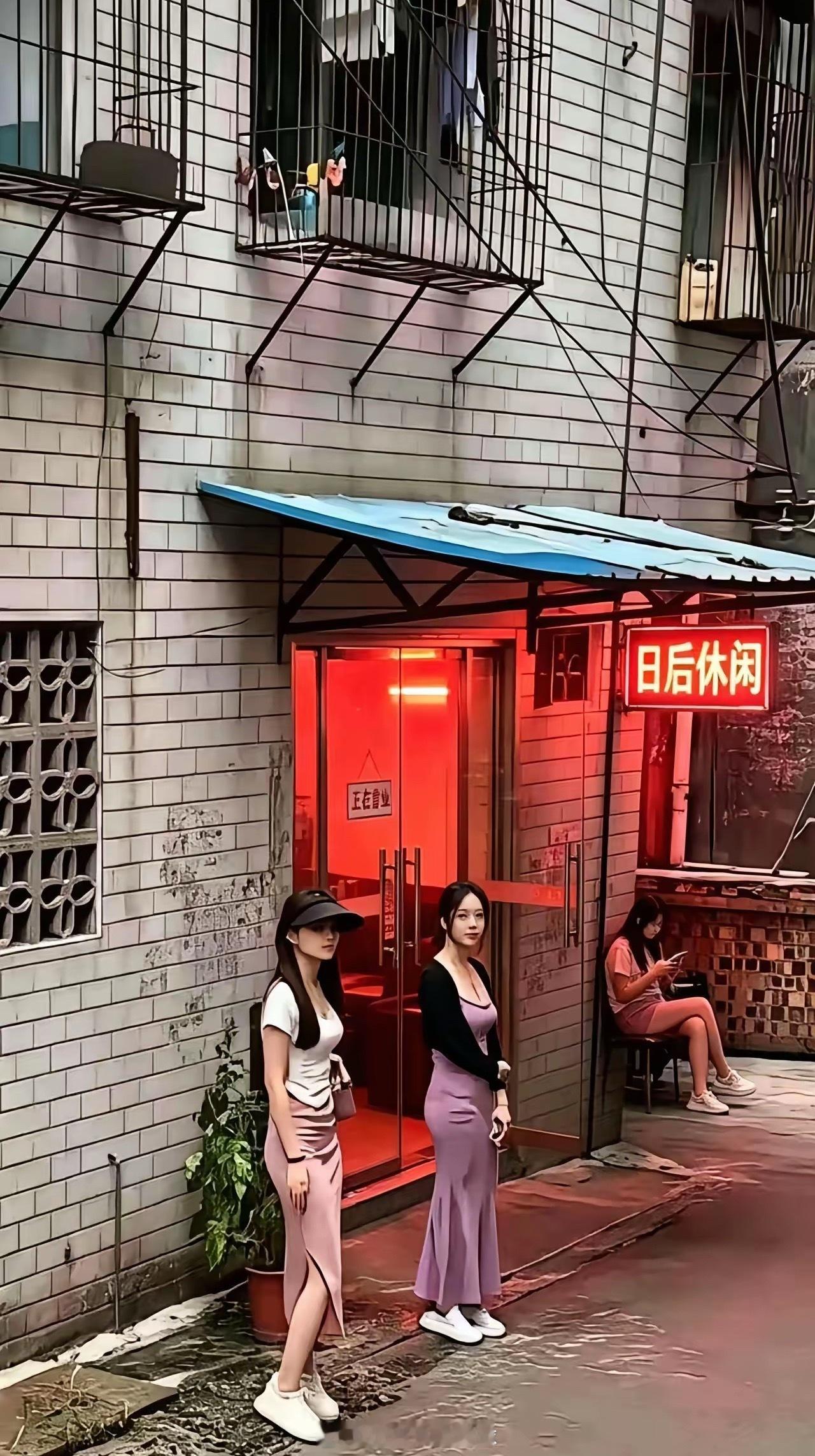 环境好差，应该没什么人吧？