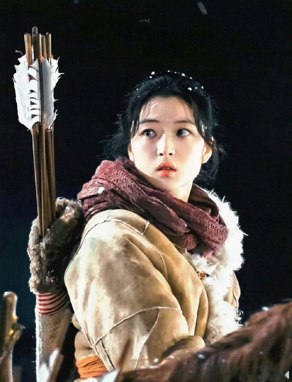 常玉儿的权威我后知后觉确实有种气血充盈，健康元气之美，这样的姑娘才能让人相信她能