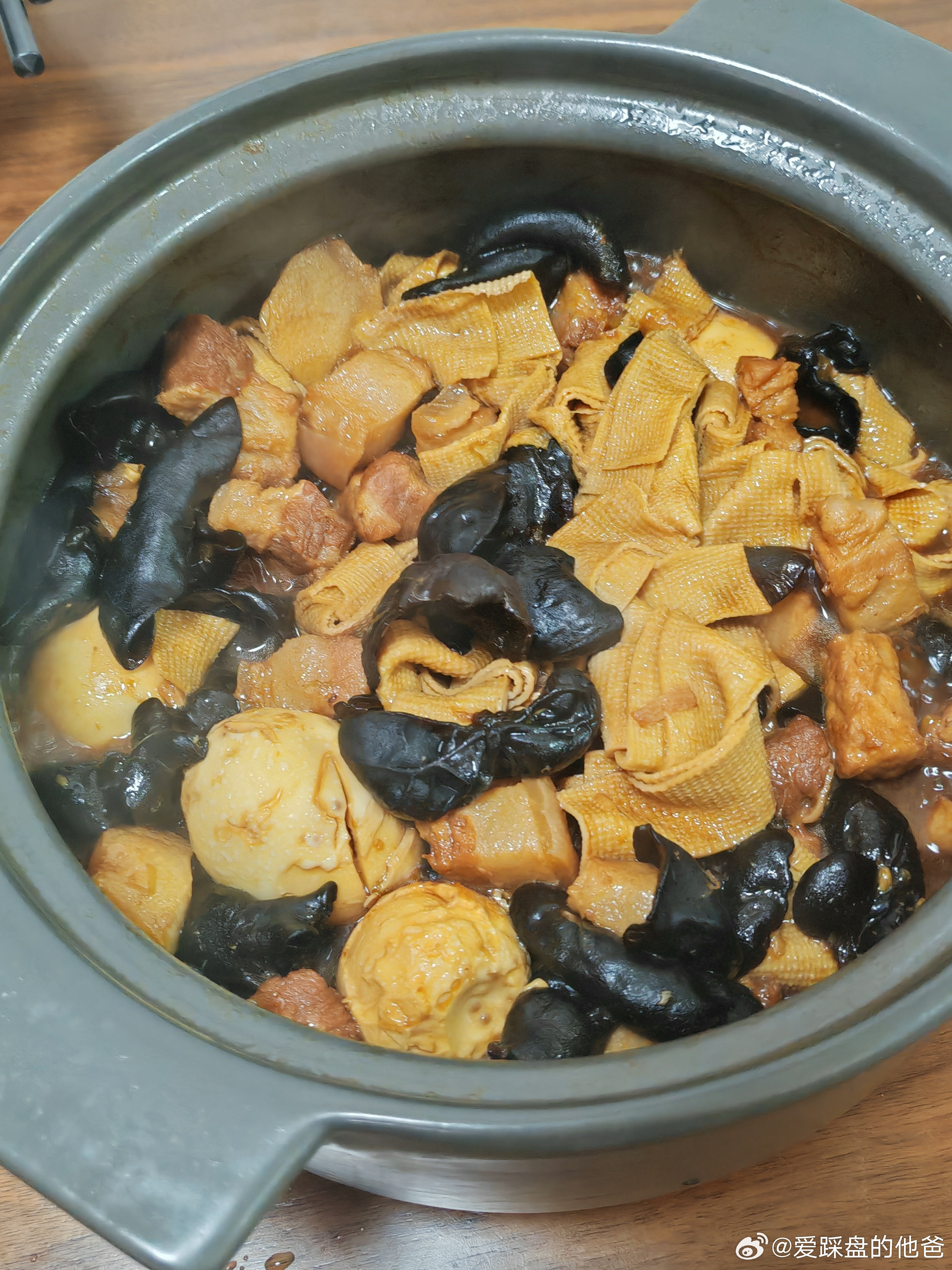 开饭啦，啦啦啦啦啦！