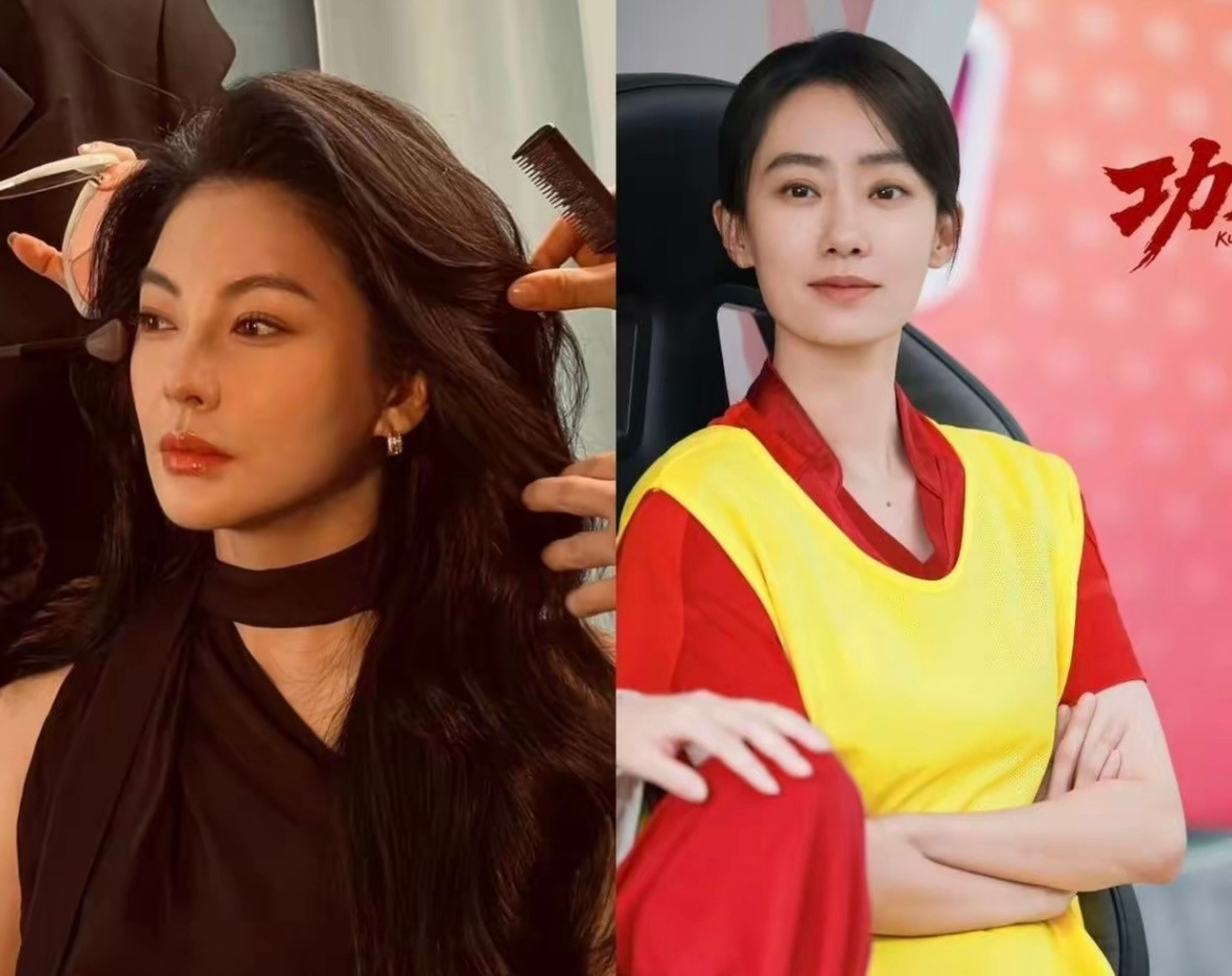 如今张小斐和当年张雨绮路子很像，都零片酬参演星爷电影，片子盈利后周星驰从不会亏待