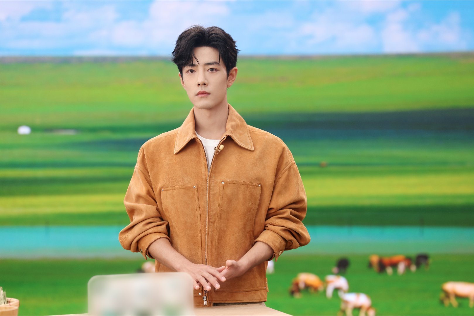 肖战最好的你肖战肖战日常见肖战我喜欢你，刻在时光背面，有时藏在心底，