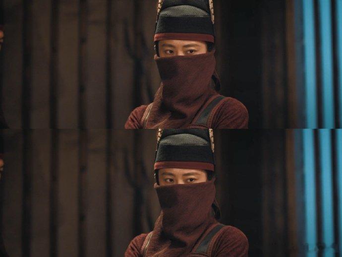 翘楚最成功的女扮男装翘楚女兵撞脸邓超谁能分清！《翘楚》女兵女扮男装撞脸邓超，眉