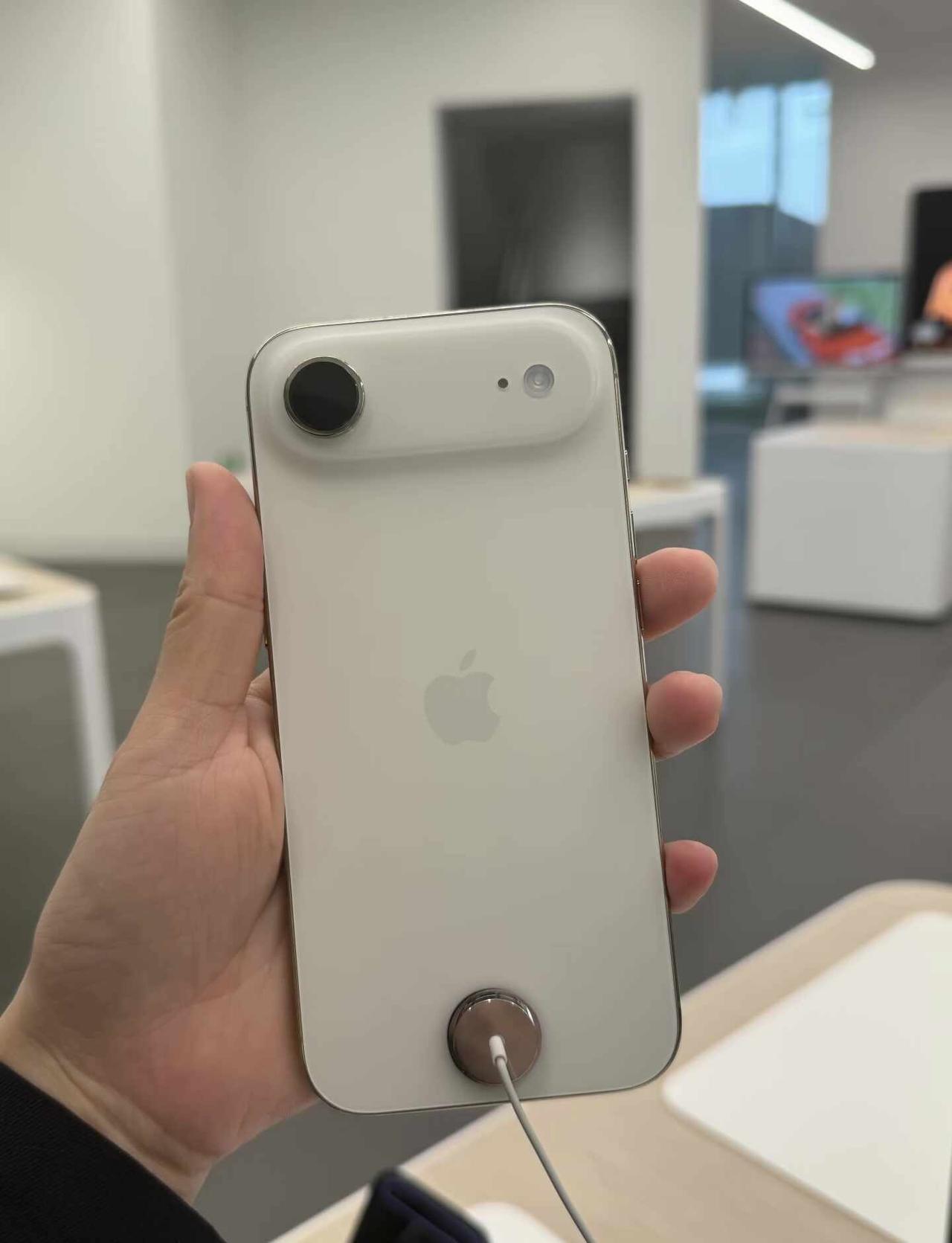 iphoneAir7999拿下全新iPhoneAir｜史上最薄iPhon