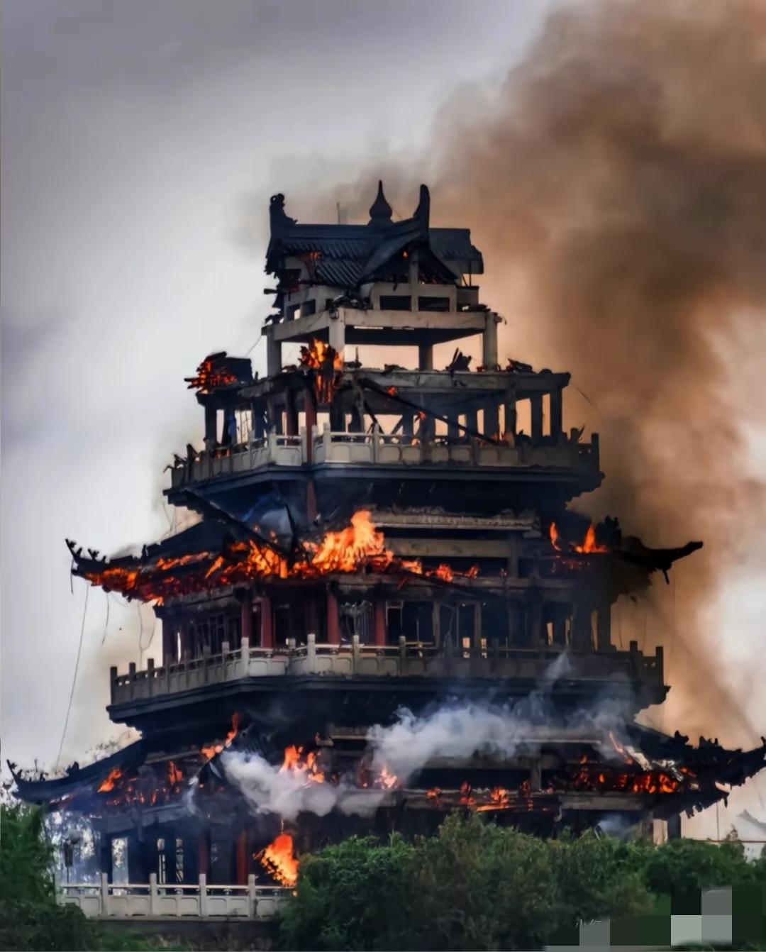 永庆寺，施耐庵写水浒传的地方啊！😭