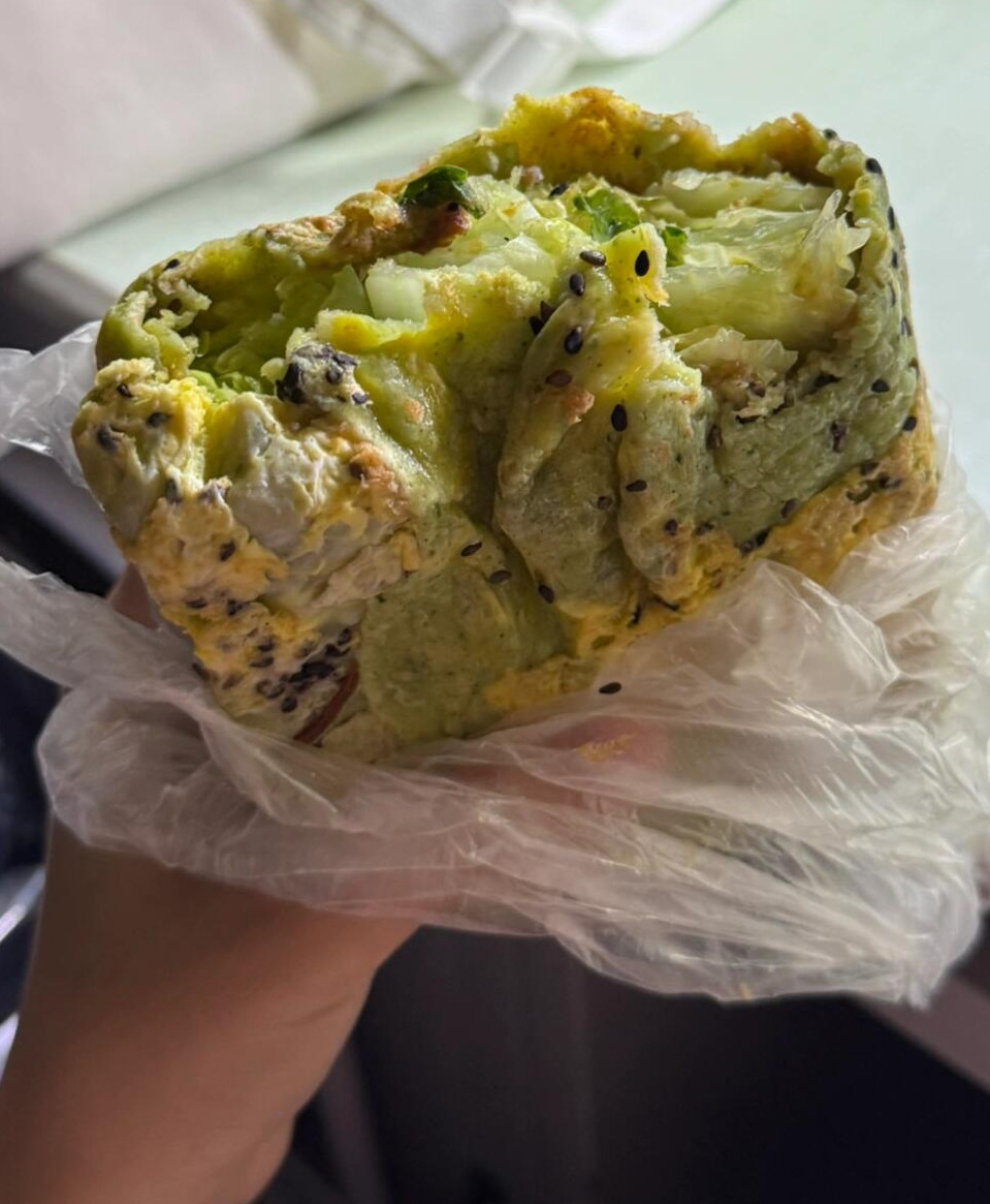 一天一个煎饼果子涨称……