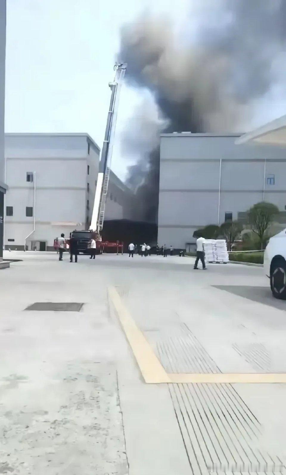 因为800块钱的工资问题，27岁男子点燃了之前工作的纺织厂，让老板的心血付之一炬