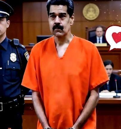 老美做梦都没想到，费尽心机把人家国家的总统抓来关了两个多月，一场听证会刚结束，没