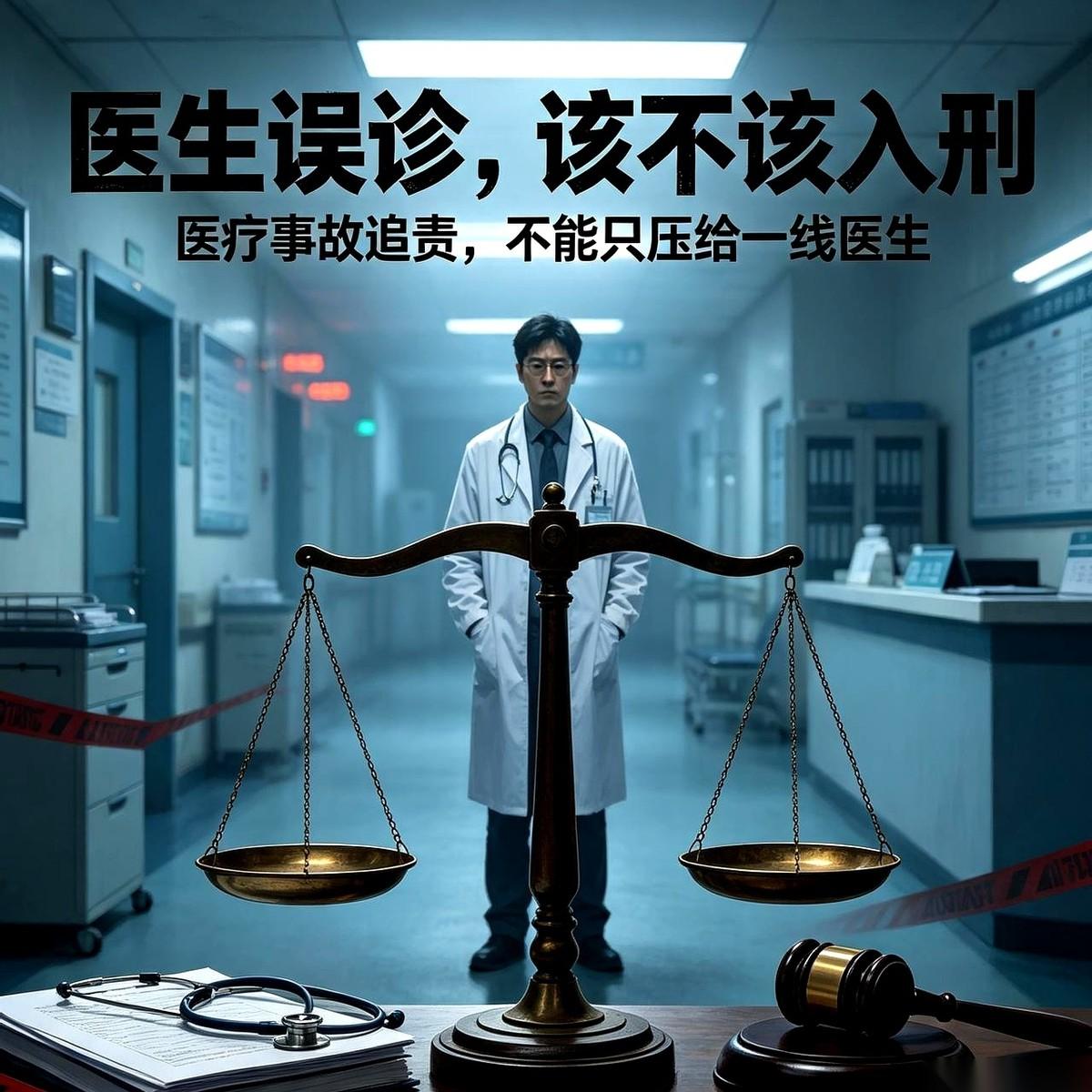 医院已经赔付了上百万，该给的行政处罚也落了地。本以为一场沉痛的医疗纠纷就此闭环，