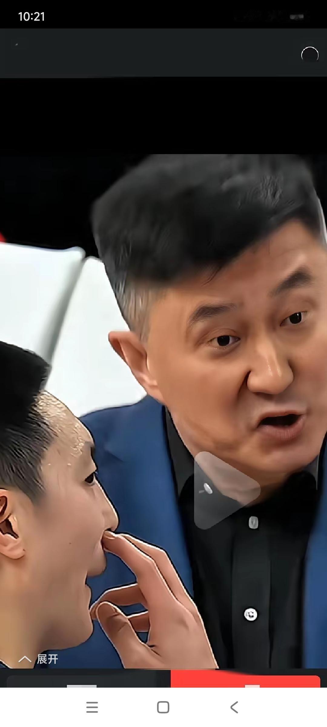 杜锋有情商，不是那冷血的人。辽宁输广东30分，是杜锋给足了杨鸣的面子。如果广