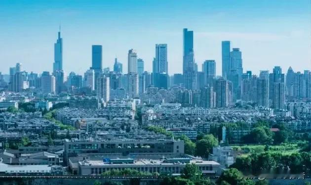 国家在南京设置了不少直属机构，比如国家自然资源监察南京局，这个部门除了对江苏全省