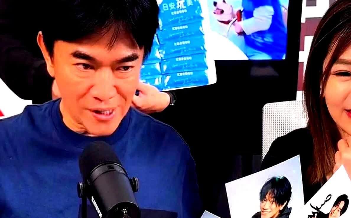 难怪葛斯齐讲小s很大概率不能复出了！刚刚吴宗宪在直播间里被问，大女儿五月