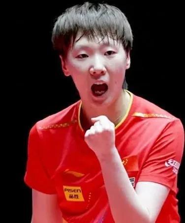 多哈世乒赛，5月20日夜晚传来6大没想到——1没想到王曼昱对阵巴西选手劳