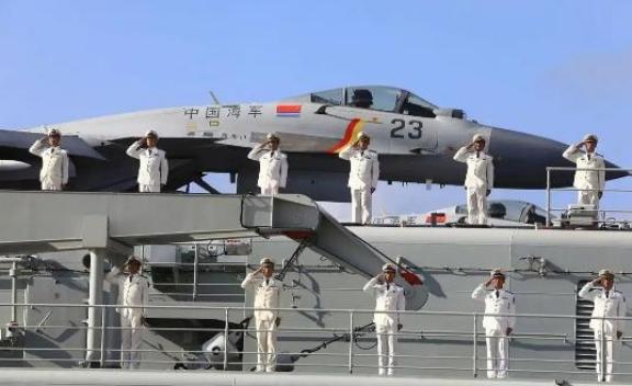 还以为中国要在南海跟美日韩掰手腕？这一局，中国换了玩法。第一步，跳出南海的缠斗；