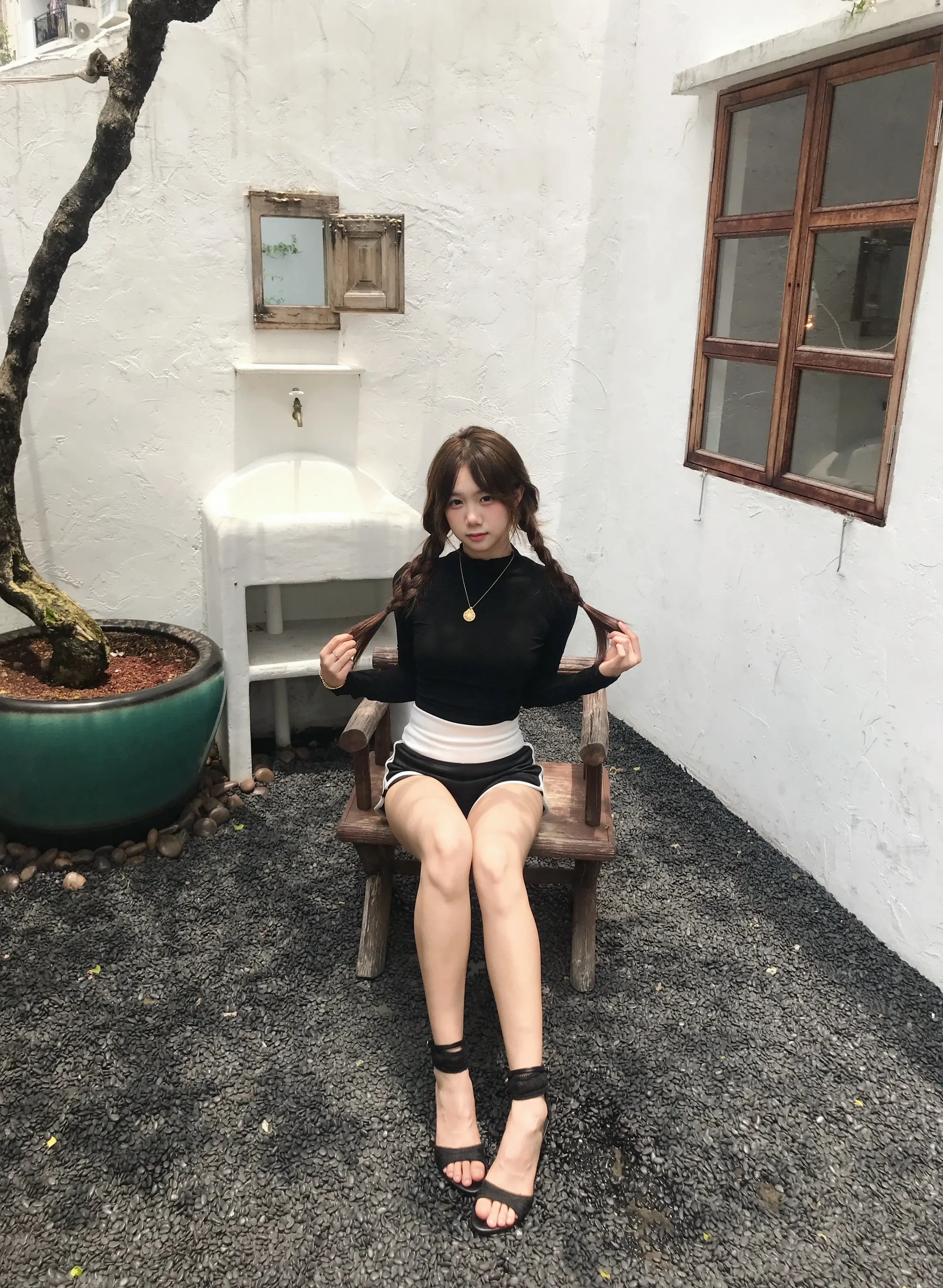 无论发生什么 一定是我不够强