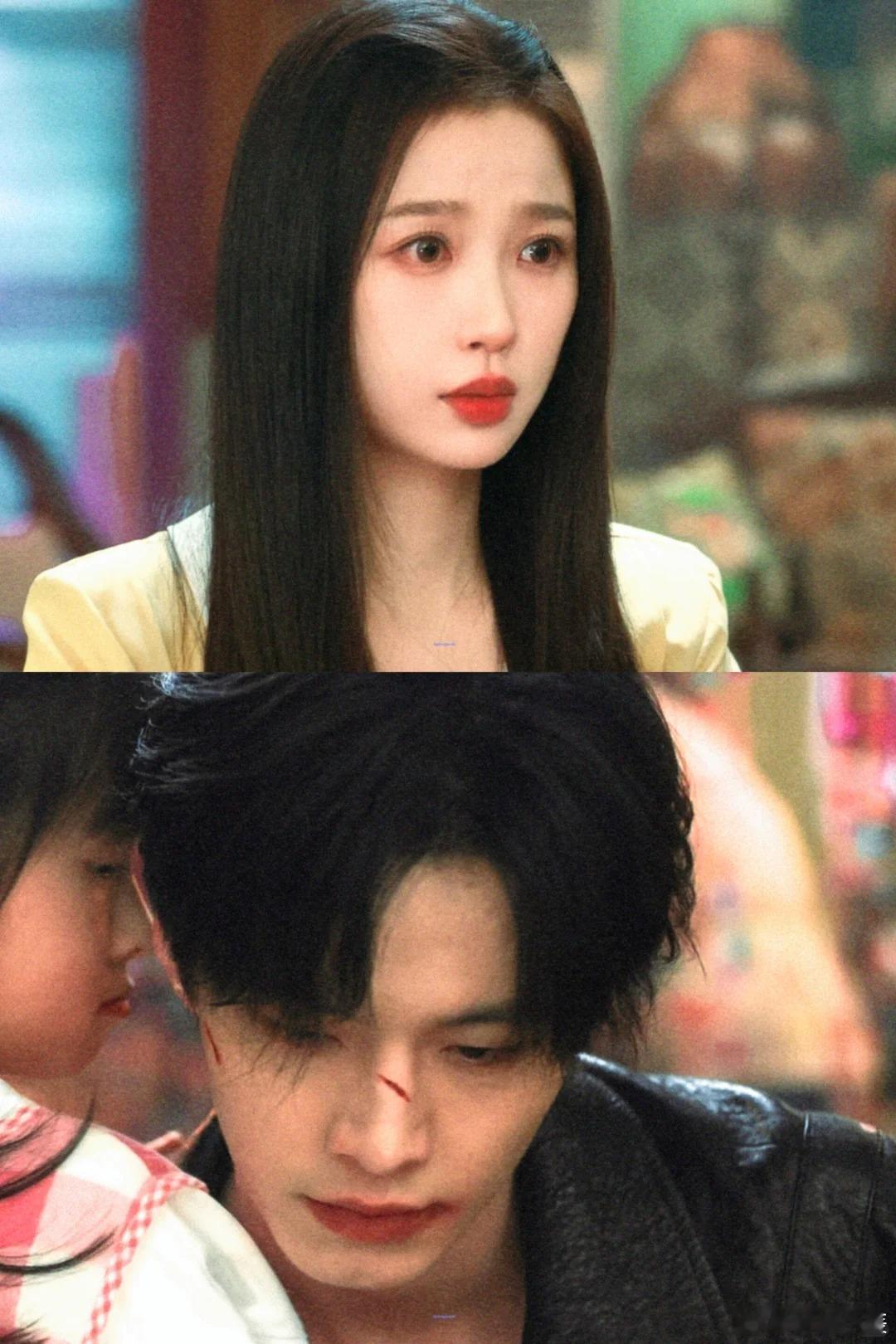 果然恋爱还得偷着谈《双轨》姜暮靳朝偷恋太甜！悄悄拥抱装薅白发，接吻遇家长弹开说悄