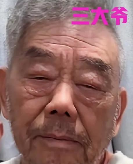 杨议三哥老了10岁，瘦了有10斤，用两个字来形容，那就是憔悴。有网友问，为什么三