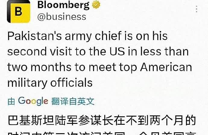 为了获得歼10和霹雳15的信息，美国也是拼了，印度已经被彻底抛弃巴基斯坦三军