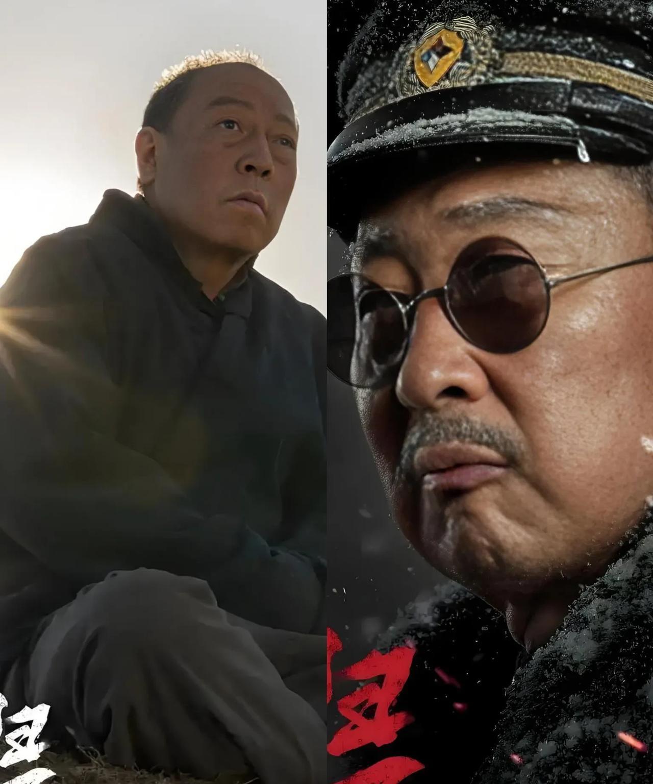 看电视剧《归队》，可真叫个不是冤家不聚首哈，饰演封二的林永健和饰演宁学祥的倪