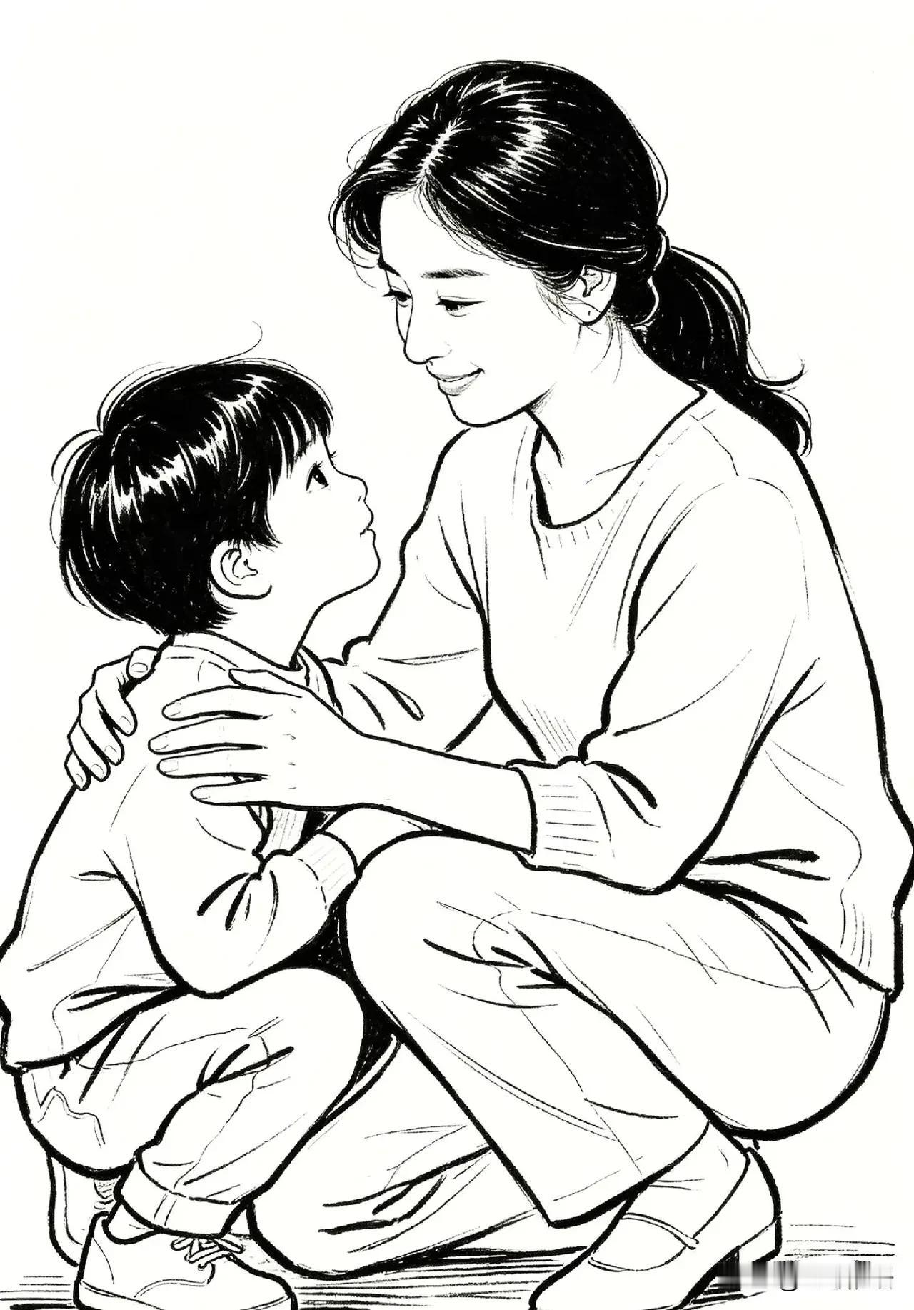 如果你是妈妈，请你一定要修行，原因很简单，看完您就懂了!说实话，这世上