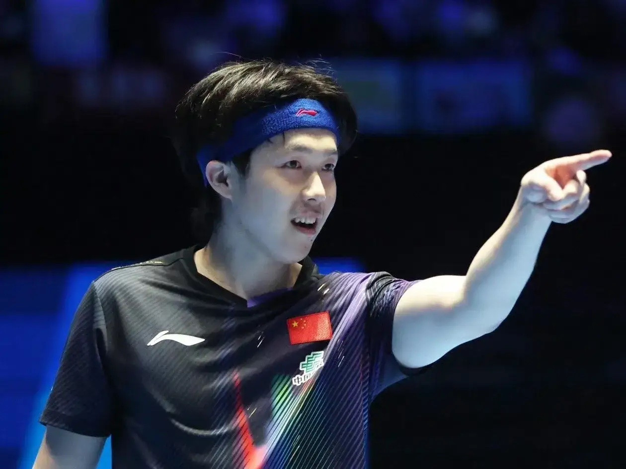 关于2026WTT新加坡大满贯，国乒必须表扬三位球员，具体如下（排名不分先后）: