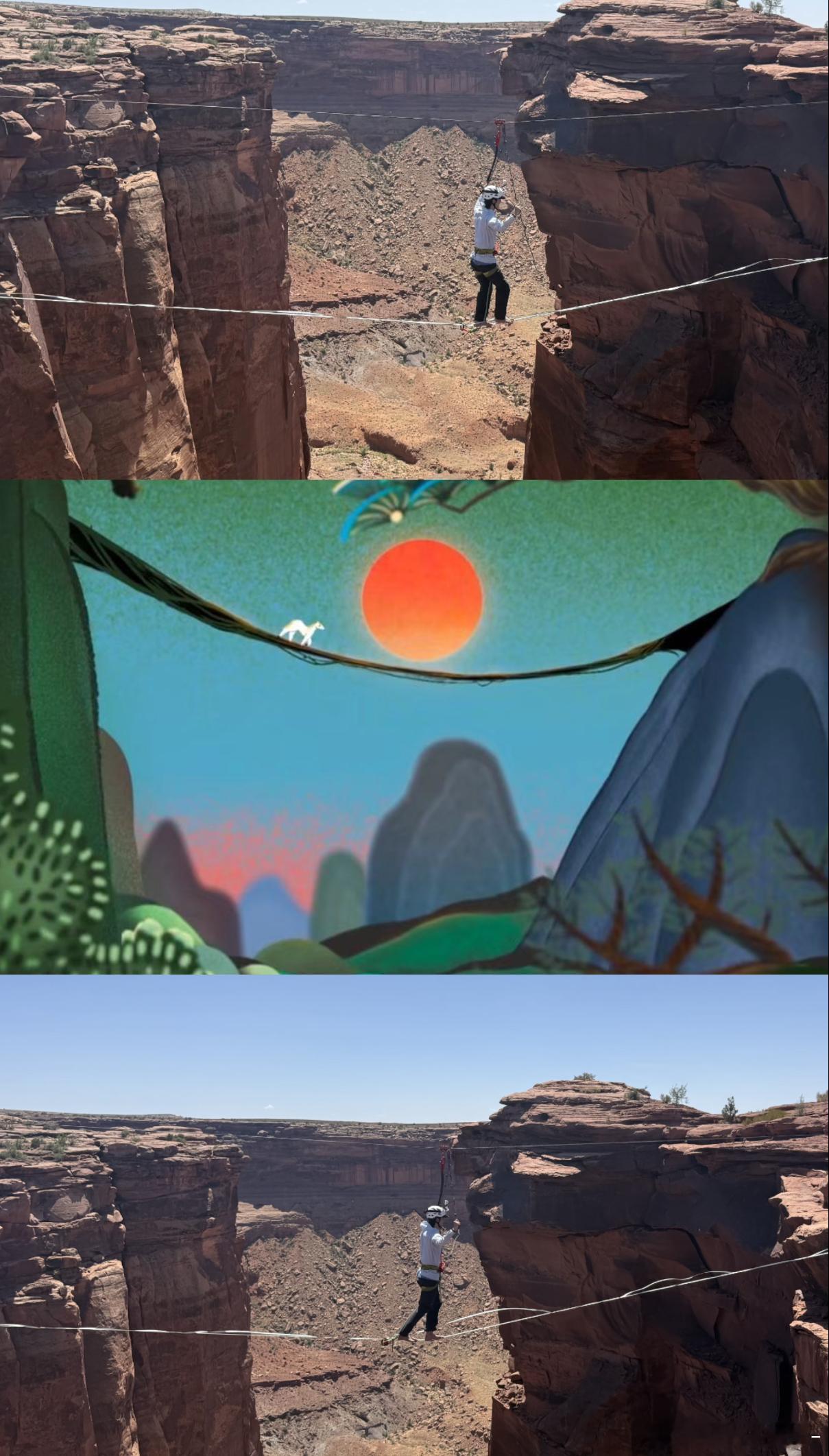 卧槽这只小马是王一博啊啊啊啊所以是王一博在过“盏盏新年”！！！