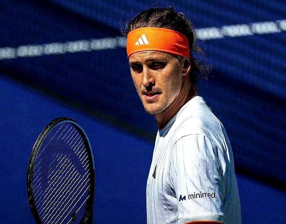 印第安维尔斯的硬地，专戳造星泡沫。兹维列夫刚拿下本十年首个大师赛硬地百胜，