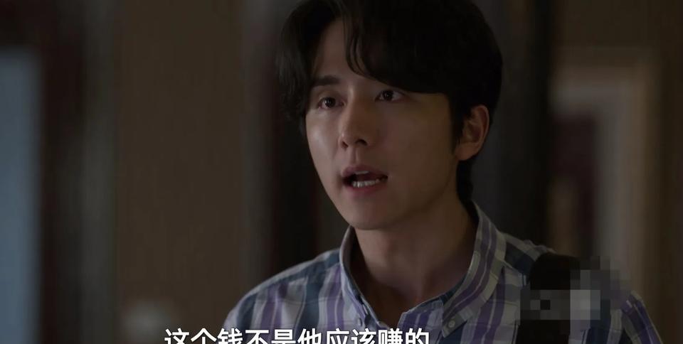 《淬火年代》柳钧千防万防，还是没能防住林岳剽窃他辛苦研发的产品。他虽早有预感自