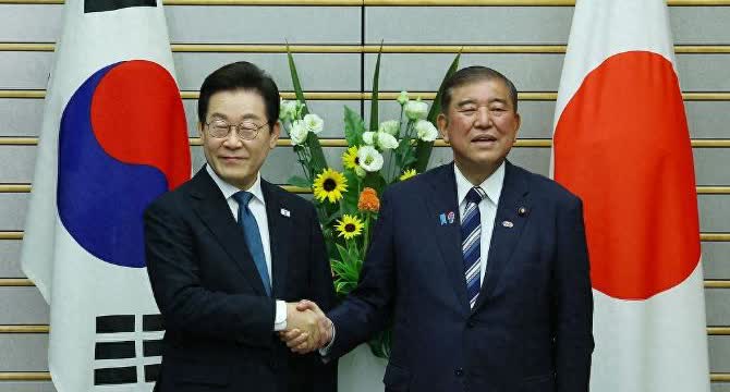 李在明一遍痛骂尹锡悦，一边大喊“真香”！ 说白了，李在明之前骂尹锡悦有多