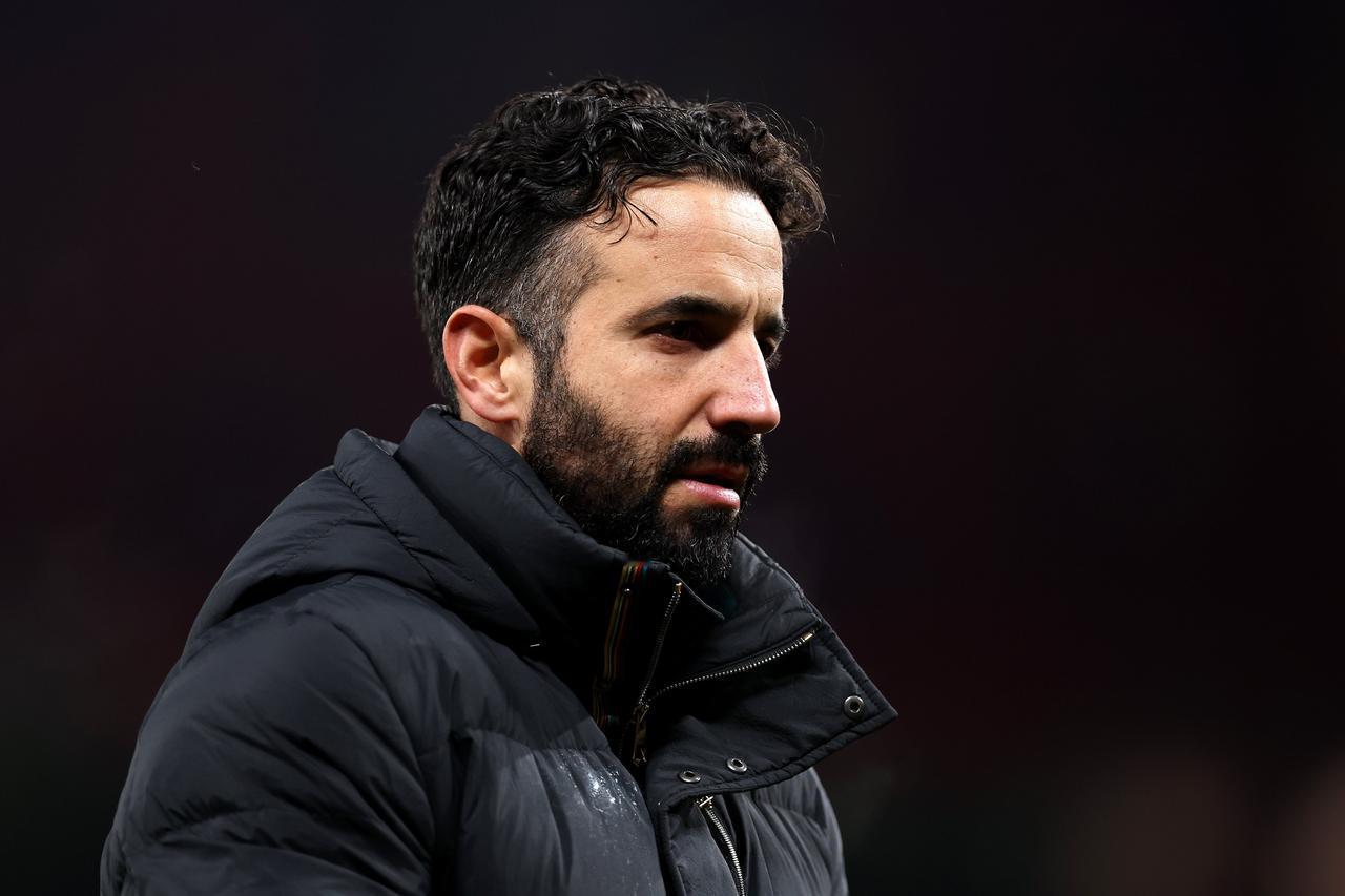 【芒特真棒】曼联客场4-1击败狼队，阿莫林称赞了表现出色的芒特：“他能防守，也能