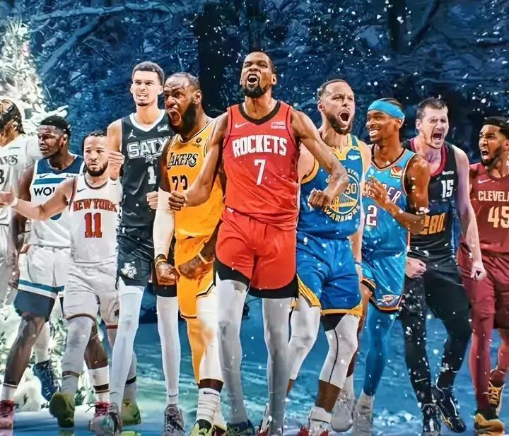 NBA新赛季直播场次揭晓巨星回归战引爆看点全美直播领跑者雷霆/勇士/湖人/