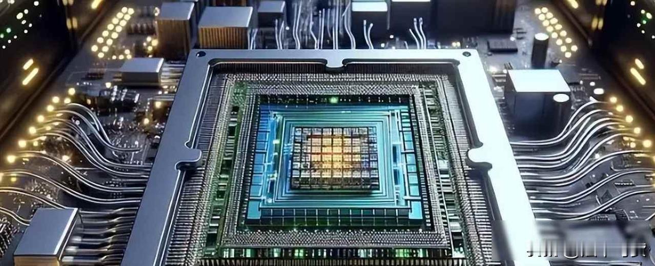 H200芯片还未运抵中国，美科技巨头放大招，英伟达被资本制裁了?最近芯片圈出