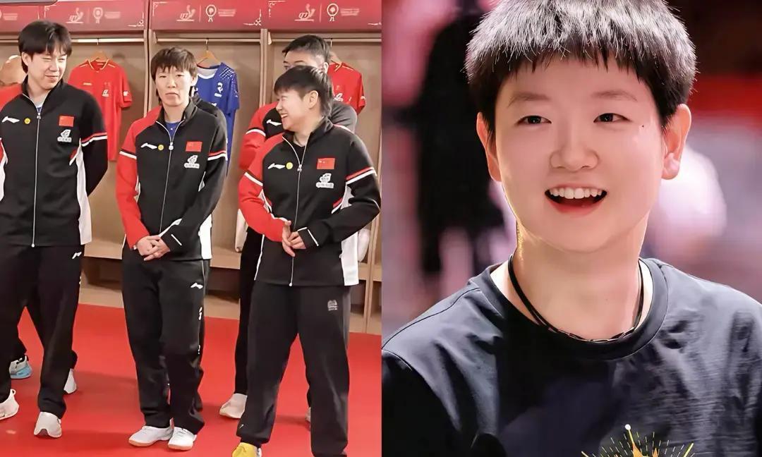 别被王曼昱的冷脸骗了。她刚被莎莎和大头左右“夹击”，嘴上说着“要稳重”，嘴