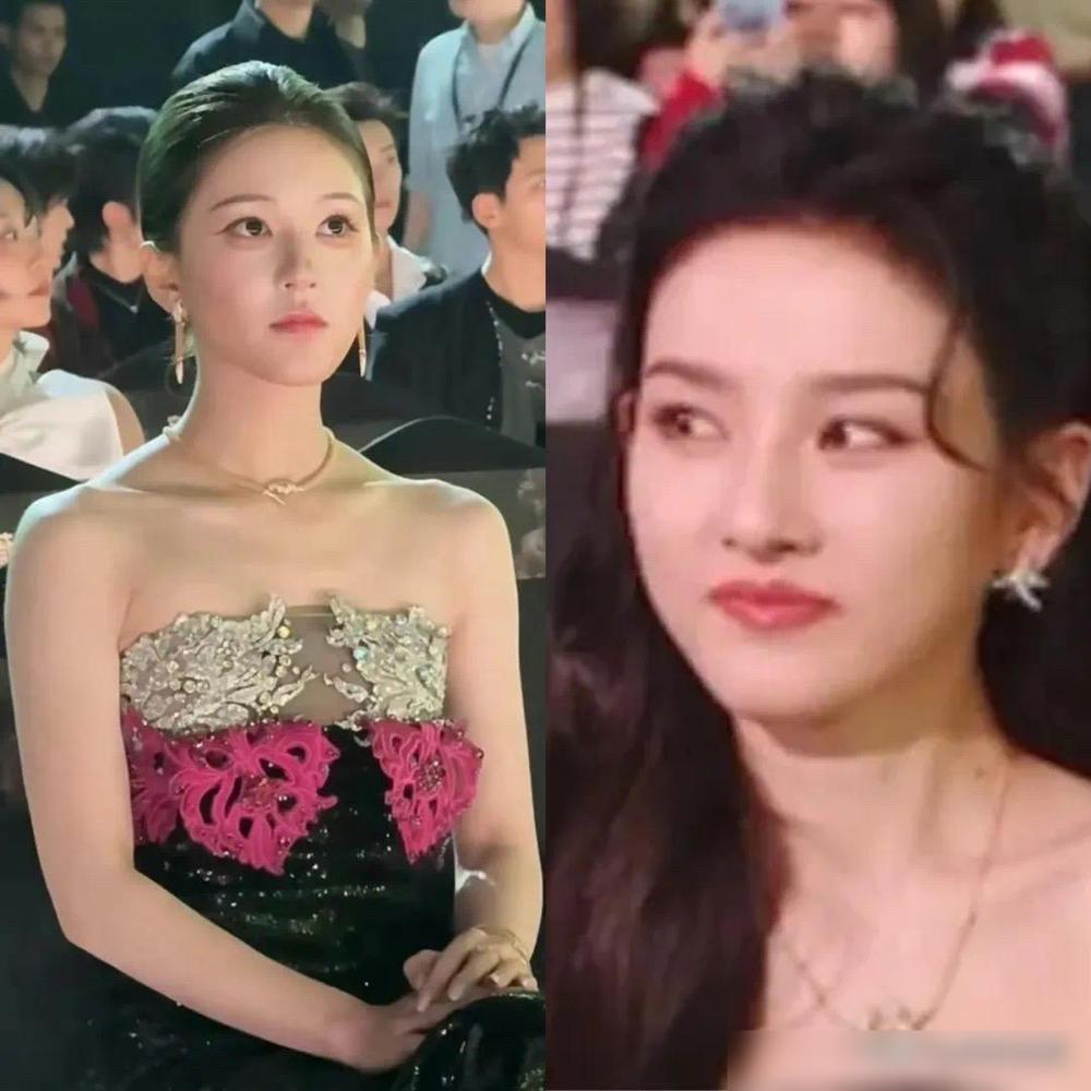 宋祖儿跟赵露思没有大的过节，但赵露思在星光大赏活动中路过宋祖儿身边时，宋祖儿一脸