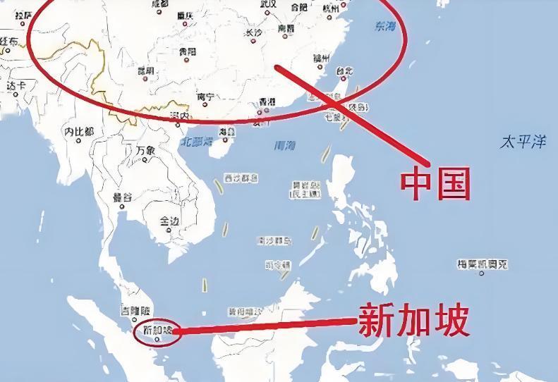 新加坡对中国友好吗？聊起新加坡和中国的关系，不少人都会犯迷糊。新加坡属华人占