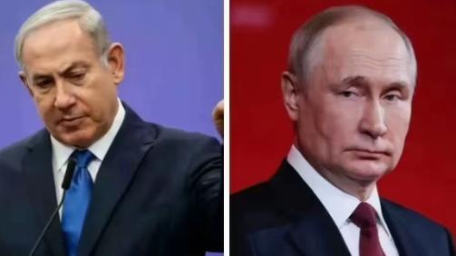 以色列公开喊话俄罗斯！将会对俄罗斯官员甚至是普京实施定点清除，这一消息的传出也是