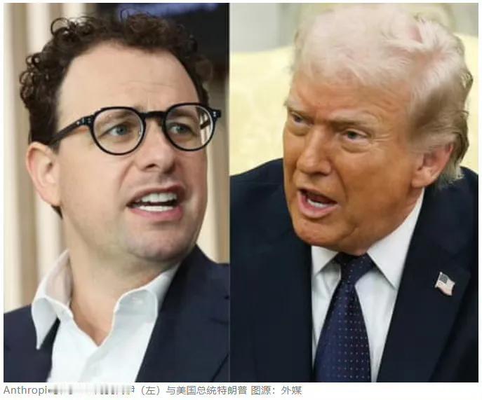 AI该不该踩刹车？美国吵翻天，特朗普一句话暴露真相！AI到底要不要刹车？美国科