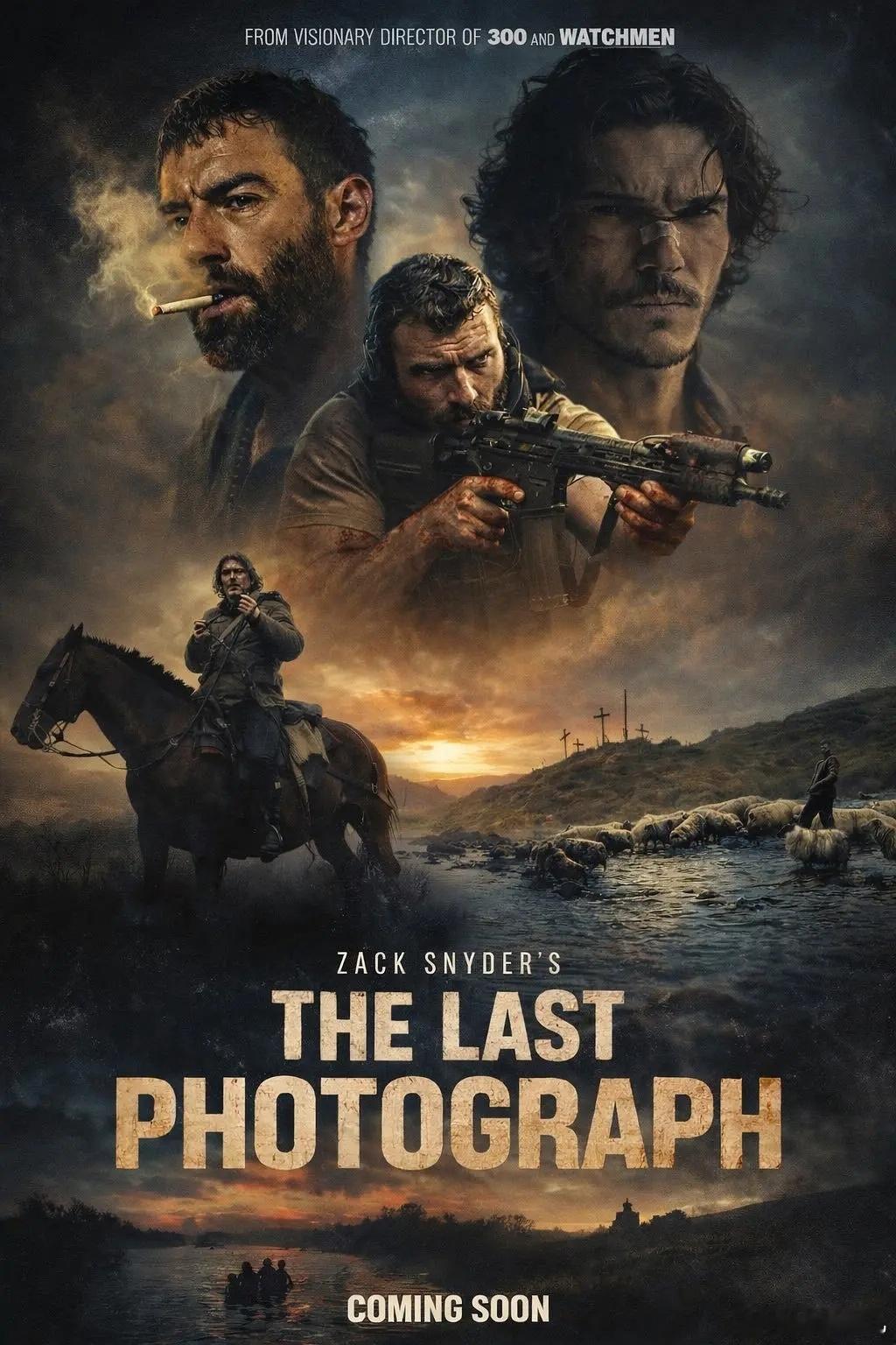 片名：最后一张照片类型：剧情上映日期：2026-09-13(多伦多电影节)导演：