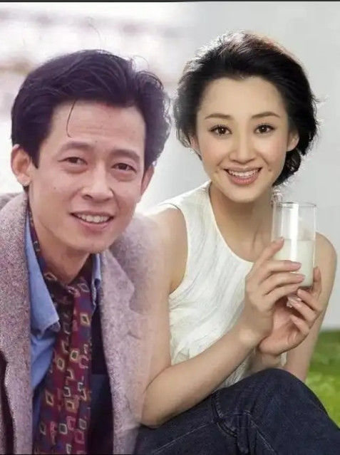 1994年，热恋中的许晴对王志文放狠话：你敢回上海，咱俩就分手！没想到王志文真的