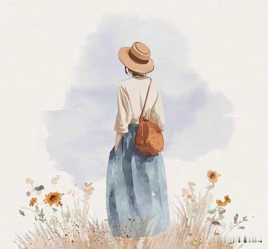 佛说：“福气深的人，一般前面都很苦，一旦劫难渡完，后半生福报会很大，福报